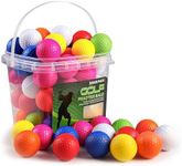 FINGER TEN Foam Golf Practice Balls