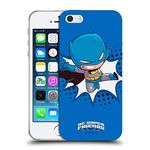 Head Case Designs Officially Licensed Super Friends DC Comics Batman Toddlers 1 Soft Gel Case Compatible With Apple iPhone 5 / iPhone 5s / iPhone SE 2016