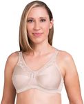 Trulife Bra 210 Barbara Nude 40DDD/