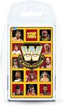 Winning Moves Top Trumps WWE Legends Edition Card Game