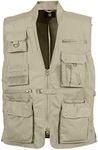 Plainclothes Concealed Carry Vest-K