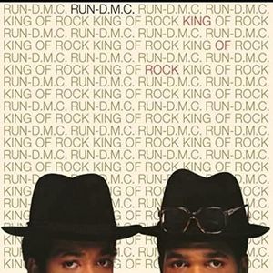 King of Rock/Vinyle Noir Audiophile 180gr