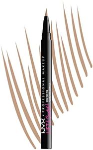 NYX PROFESSIONAL MAKEUP Lift & Snatch Eyebrow Tint Pen, Taupe