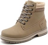 sofysofy Women Hiking Work Boots - 