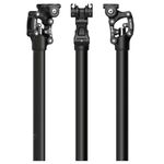 SR SUNTOUR SP12 NCX Suspension Seatpost - 350mm (31.6mm Post with a 33.9mm Shim)