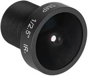 HD IR CCTV Lens for Security IP Camera, 5.0 Megapixel, M12*0.5 Lens, 2.1mm Focal Length, 180°Wide Angle, Used on 1/2.5