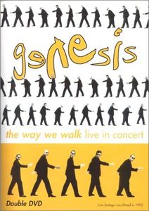 Genesis - The Way We Walk: Live in Concert [DVD]