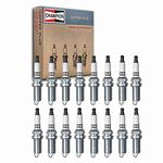 16 pc Champion Copper Plus Spark Plugs compatible with Ram 1500 5.7L V8 2011-2019