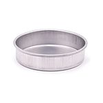 Parrish's Magic Line Round Cake Pan, 8 by 2-Inch Deep