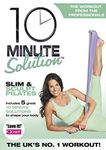 10 Minute Solution - Slim And Sculpt Pilates [DVD]