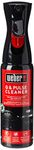 Weber Q and Pulse BBQ Cleaner Spray | Biodegradable Cleaner | Weber Barbecue Accessories | Designed for Weber Q and Pulse Barbecue Grills - 300ml (17874), Black