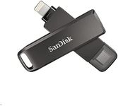 SanDisk iXpand Flash Drive Luxe 256