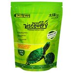 TED TABBIES Taiyo Pluss Discovery Turtle Premium 1 Kg (Pack Of 1) By Ted Tabbies, Staple, All Life Stages, Seafood