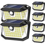 Solar Yard Lights