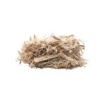 Holistic Market Co. Slippery Elm Bark Non-GMO Non-Irradiated Wildcrafted Premium Grade 100% Pure Bark Slippery Elm Bark Tea