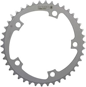 Origin8 Alloy Blade Chainrings, 130mm/ 5 Bolt / 38t
