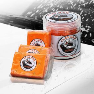 Zavrski Car Clay Bar 3-Pack 100g – Premium Auto Detailing Cleaner