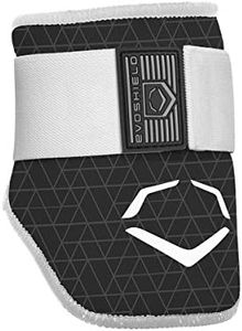 Evoshield EvoCharge Batter's Elbow Guard - Adult, Black