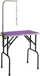 Master Equipment Grooming Table w/3