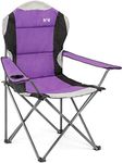 Trail High Back Folding Camping Cha