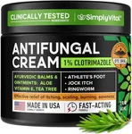Antifungal Cream for Athlete's Foot