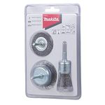 Abrasive Flat End Power Brushes