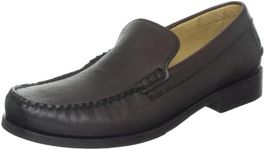 Frye Men's Douglas Venetian Hammered LoaferDark Brown10 M US