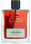 Viking Revolution Sandalwood Cologne for Men - Earthy Mens Cologne Spray Eau de Toilette - Woody Sandalwood Perfume for Men with Notes of Musk, Ambergris, Cedar and Vetiver - Gifts for Men 3.5 Fl Oz