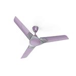 Polycab Aereo Purocoat Premium 1200 mm Anti fade and Anti Microbial Ceiling Fan (Lilac Silver)