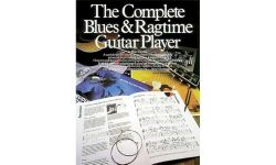 Complete Blues and Ragtime Guitar Player (Guitar Books)