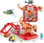 Robo Alive Dino Escape, Robotic Lig