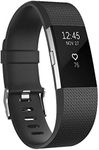 navor Replacement Band Compatible with Fitbit Charge 2 Bracelet Straps, Wristbands for Women Men Boys Girls-Large