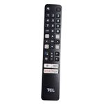 Supreme E-Commerce Remote Control Compatible for TCL TV Remote with ZEE5, Netflix, Prime Video (Non Voice Remote) (Please Match Old Remote Before Order)