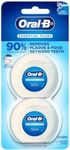 Oral-B Essential Dental Floss 2x50m