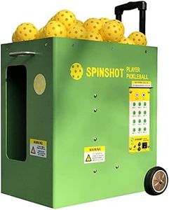 Spinshot Player Pickle Ball Machine