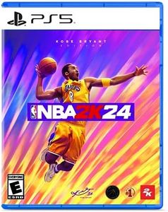 NBA 2K24 K