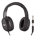 HP-210 Stereo Headphones by Gear4music