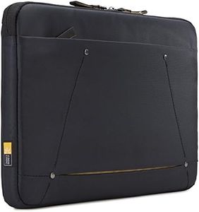 Case Logic Deco 13.3 Inch Laptop Sleeve, Black (3203689)