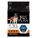 PURINA Pro Plan Adult Dry Dog Food for Large Breed, Chicken Flavour - 2.5kg (DPPAEHL2.5)