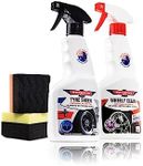 Bowden's Own Wheel and Tyre Care Pack