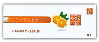 Provelent-F Vitamin C Serum Cream 15Gm