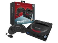 MegaRetroN HD Gaming Console for Sega Genesis/Mega Drive