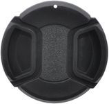 67 mm LENS Cap with String Nikon LENS Cap Protector for CANON DSLR D3300 D3200 D3100 D3000 D5000 D5100 D5200 D5300 LENS 18-105, CANON EOS DSLR REBEL T5i T4i T3i, T2i 550D, 600D, 650D 700D LENS 18-