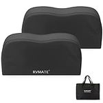 RVMATE RV Tire Covers, Dual Axle Wh