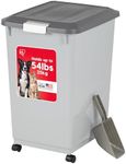 IRIS USA Dog Food Storage Container