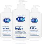 E45 Moisturising Lotion 500ml x 3