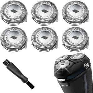 SH30 Replacement Heads for Philips Norelco 3000 Replacement Blades for phillips norelco 3000 Replacement Electric Shaving Head Blades Series 3000,2000,1000,3500 New Upgrade Replacement SH30/52 Head