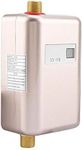 Boquite Water Heater, 3000W Mini El