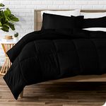 Down Comforter Blacks