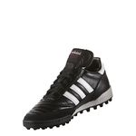 adidas Men's Mundial Team Football Training Shoes, Black Black Running White Ftw Red, 6.5 UK